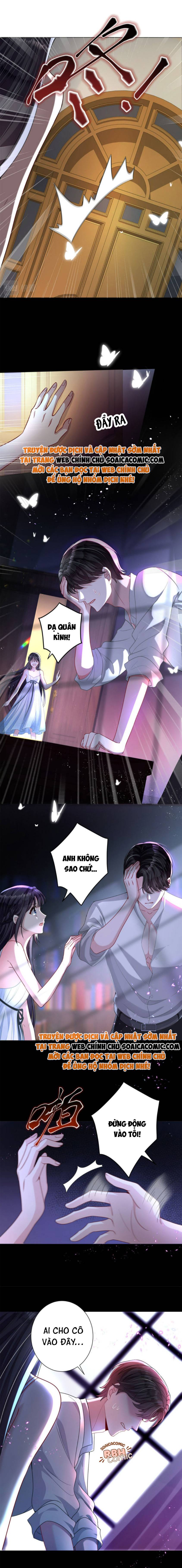 Cuộc Hôn Nhân Với Boss Nhà Giàu Khét Tiếng - Chap 12 - Trang 2