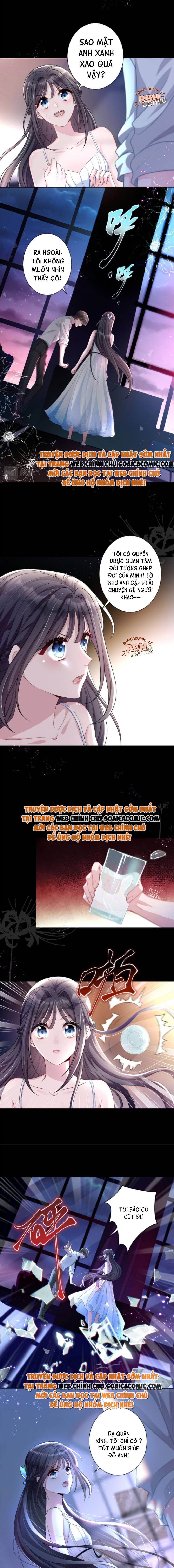 Cuộc Hôn Nhân Với Boss Nhà Giàu Khét Tiếng - Chap 12 - Trang 3