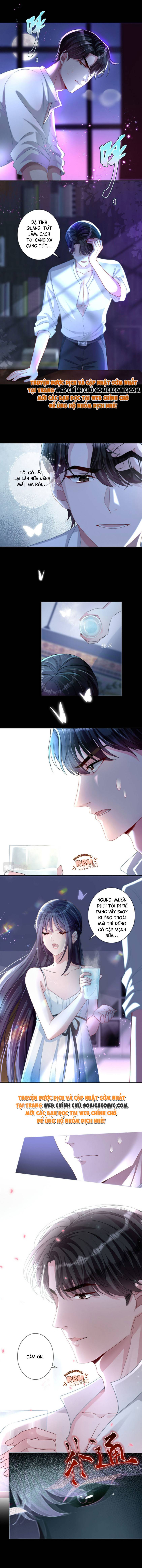 Cuộc Hôn Nhân Với Boss Nhà Giàu Khét Tiếng - Chap 12 - Trang 5