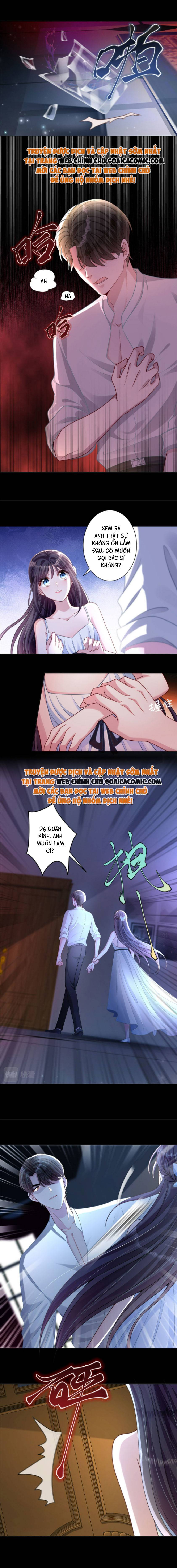Cuộc Hôn Nhân Với Boss Nhà Giàu Khét Tiếng - Chap 12 - Trang 6