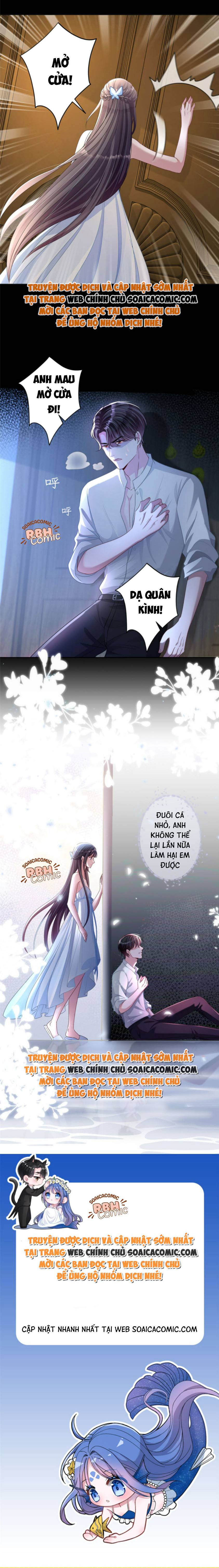 Cuộc Hôn Nhân Với Boss Nhà Giàu Khét Tiếng - Chap 12 - Trang 7