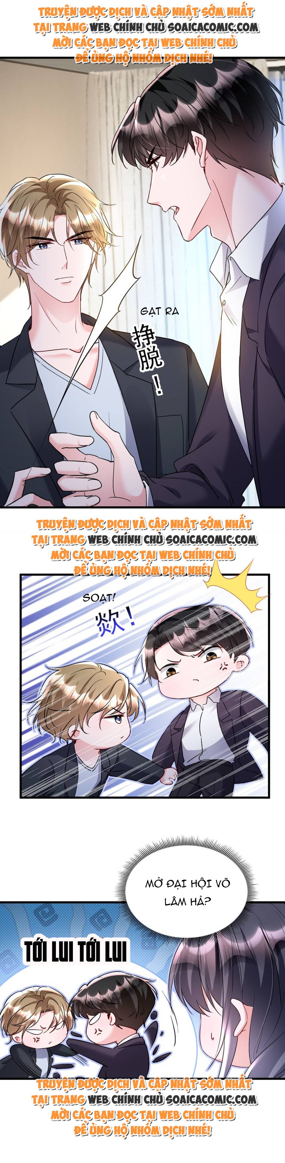 Cuộc Hôn Nhân Với Boss Nhà Giàu Khét Tiếng - Chap 120 - Trang 1