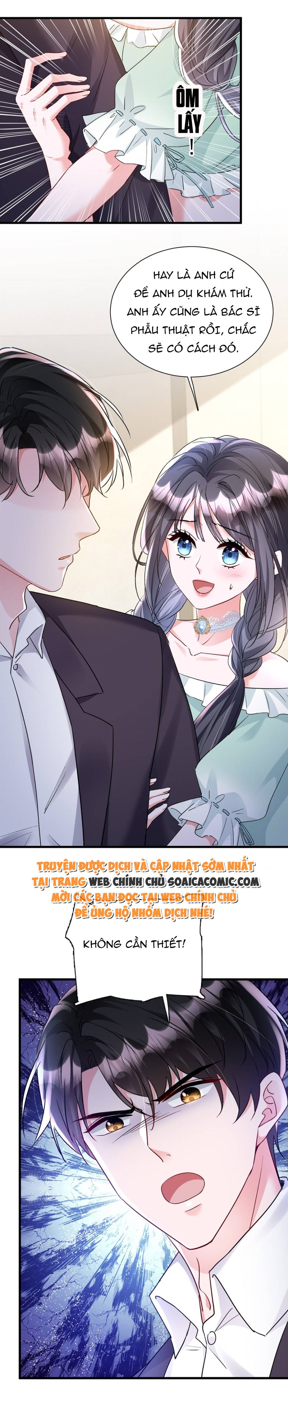 Cuộc Hôn Nhân Với Boss Nhà Giàu Khét Tiếng - Chap 120 - Trang 2