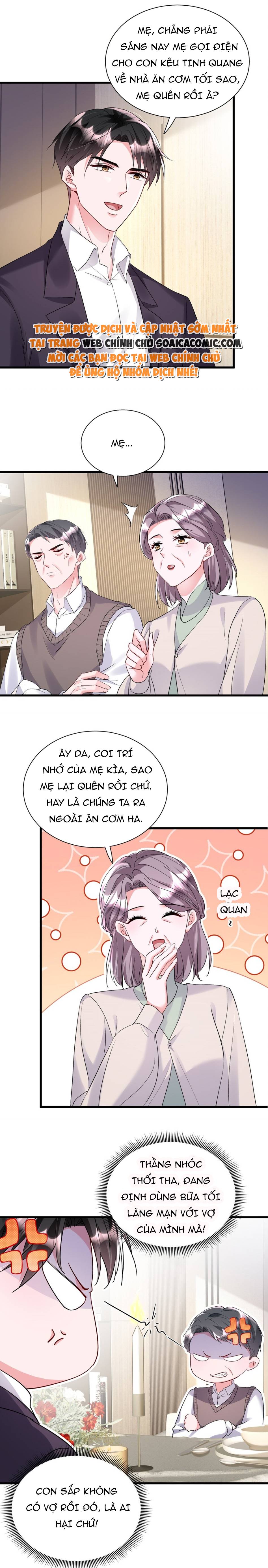 Cuộc Hôn Nhân Với Boss Nhà Giàu Khét Tiếng - Chap 120 - Trang 11