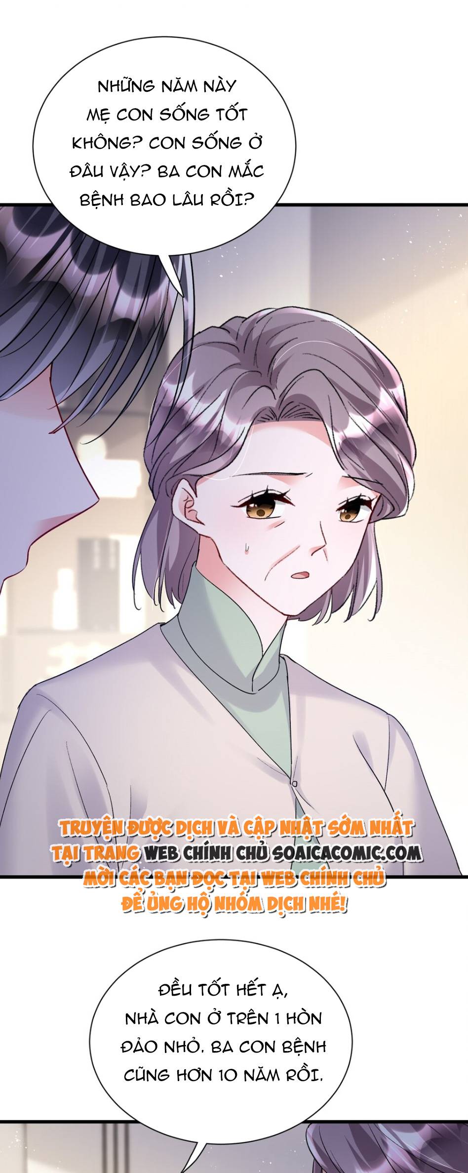 Cuộc Hôn Nhân Với Boss Nhà Giàu Khét Tiếng - Chap 120 - Trang 13
