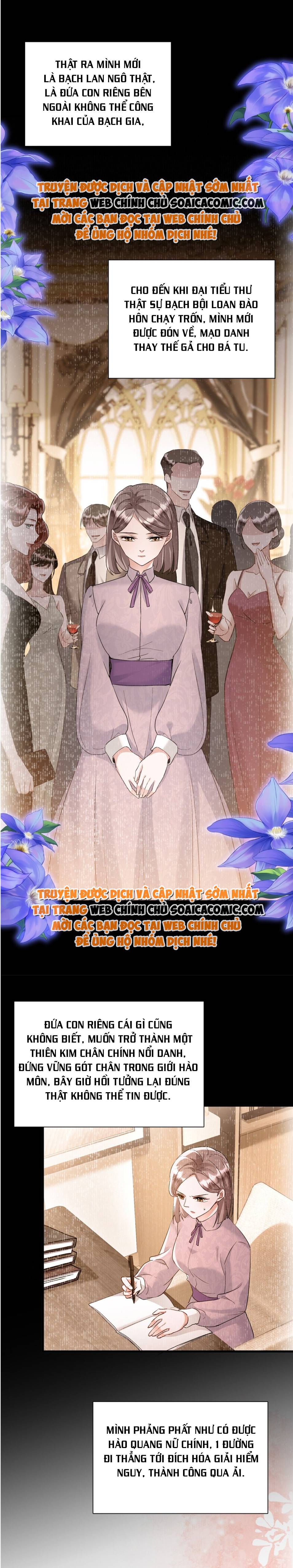 Cuộc Hôn Nhân Với Boss Nhà Giàu Khét Tiếng - Chap 120 - Trang 15