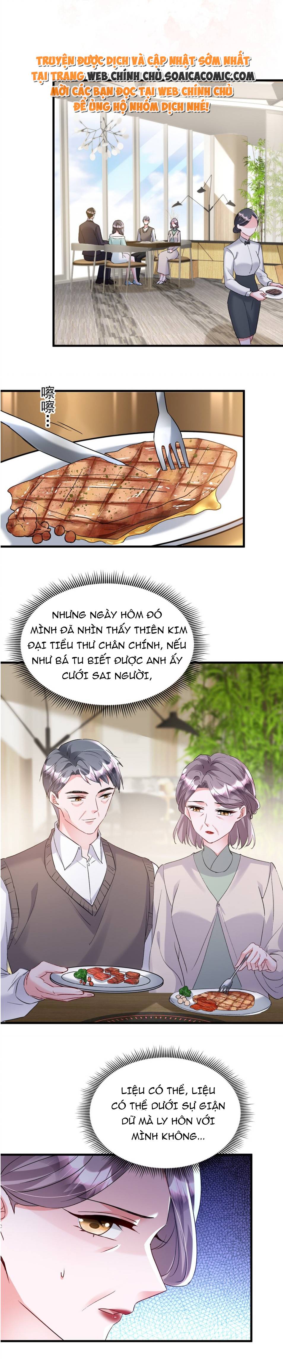 Cuộc Hôn Nhân Với Boss Nhà Giàu Khét Tiếng - Chap 120 - Trang 17