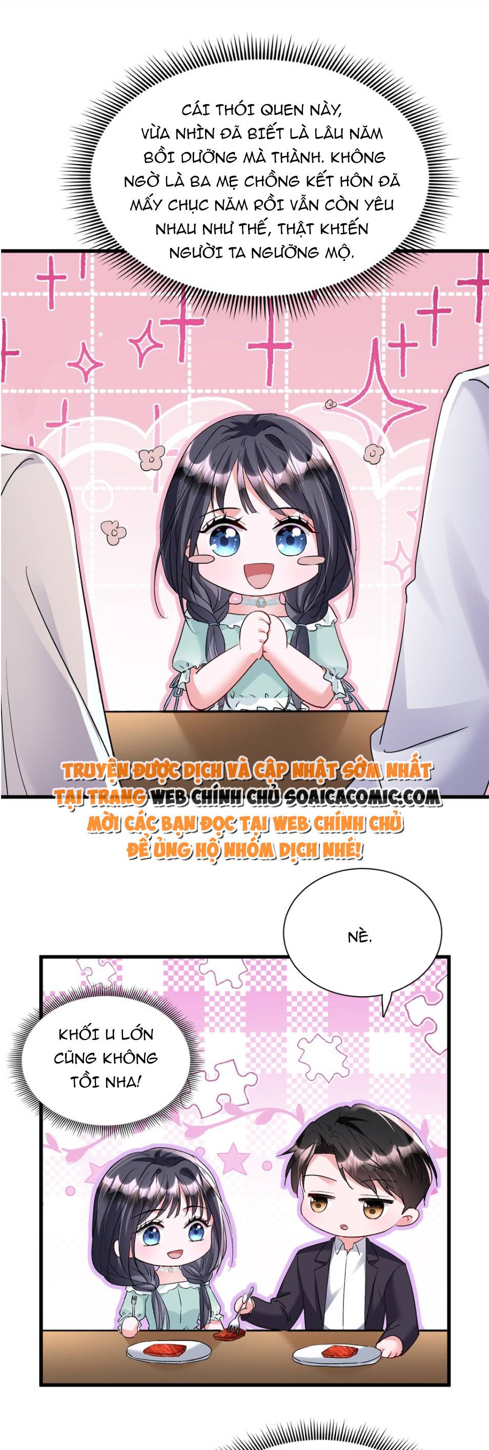Cuộc Hôn Nhân Với Boss Nhà Giàu Khét Tiếng - Chap 120 - Trang 18
