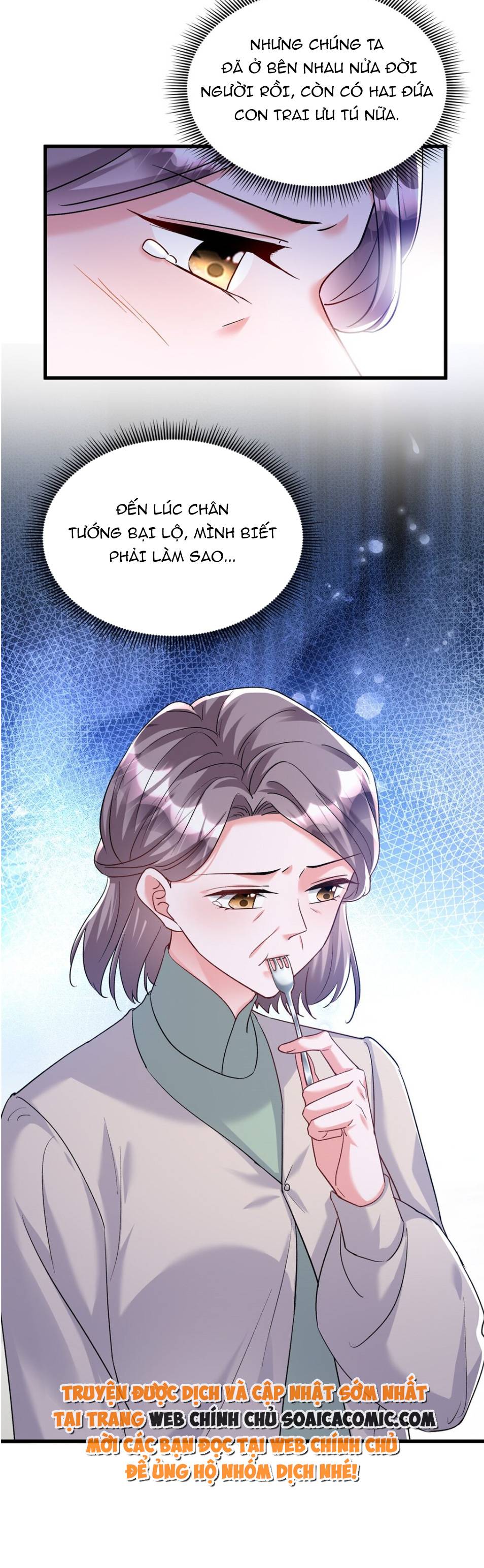 Cuộc Hôn Nhân Với Boss Nhà Giàu Khét Tiếng - Chap 120 - Trang 19