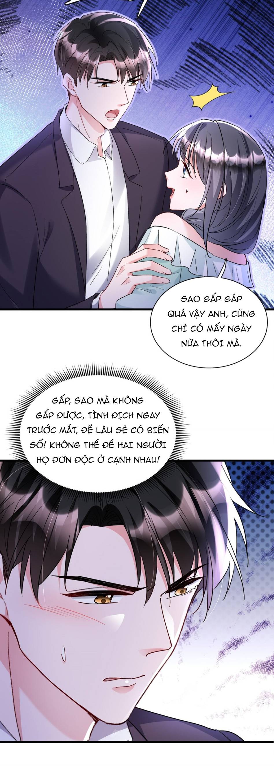 Cuộc Hôn Nhân Với Boss Nhà Giàu Khét Tiếng - Chap 120 - Trang 7