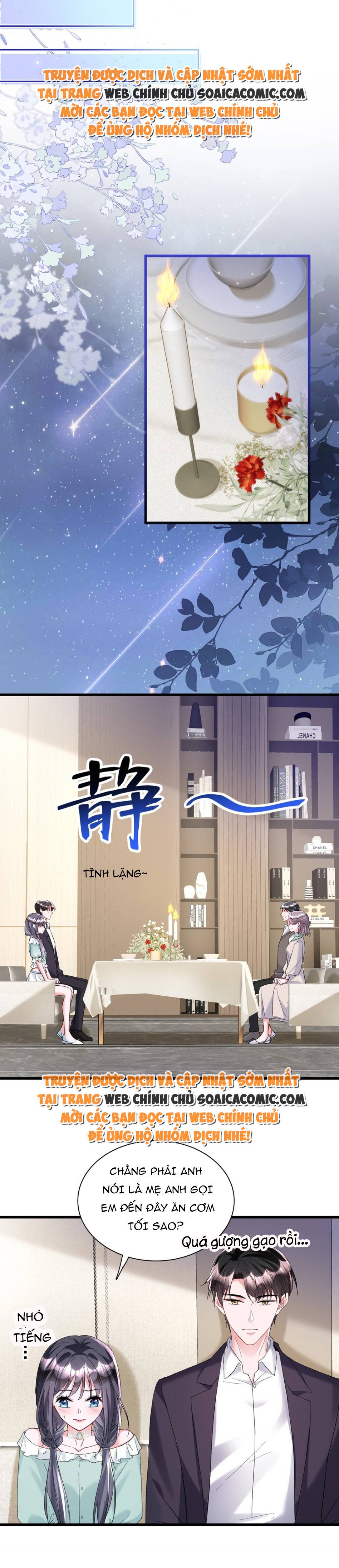 Cuộc Hôn Nhân Với Boss Nhà Giàu Khét Tiếng - Chap 120 - Trang 10