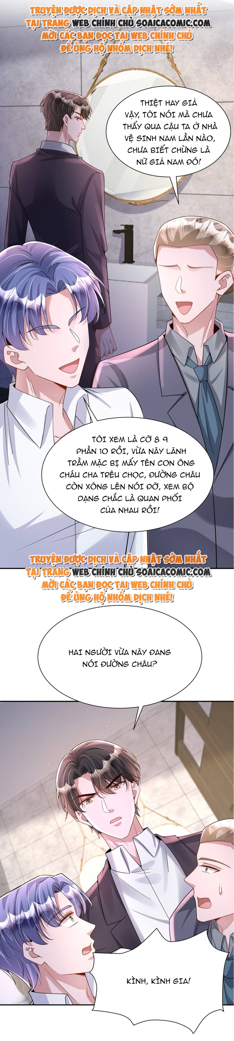 Cuộc Hôn Nhân Với Boss Nhà Giàu Khét Tiếng - Chap 121 - Trang 11