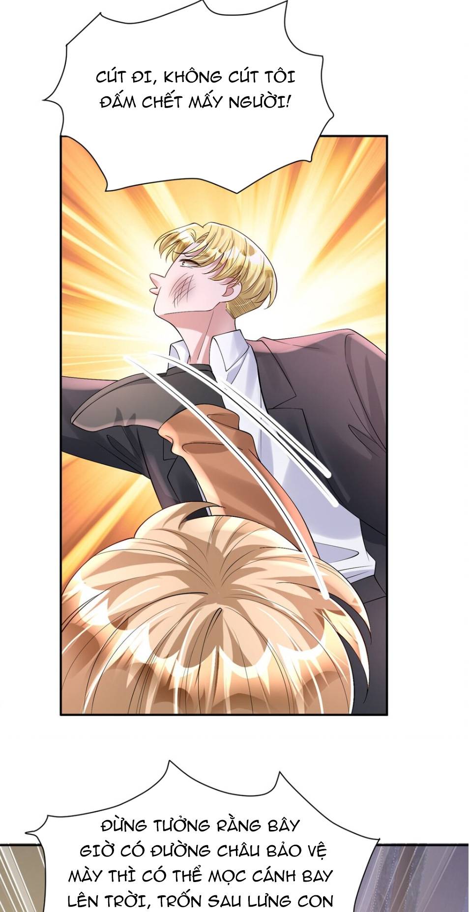 Cuộc Hôn Nhân Với Boss Nhà Giàu Khét Tiếng - Chap 121 - Trang 15