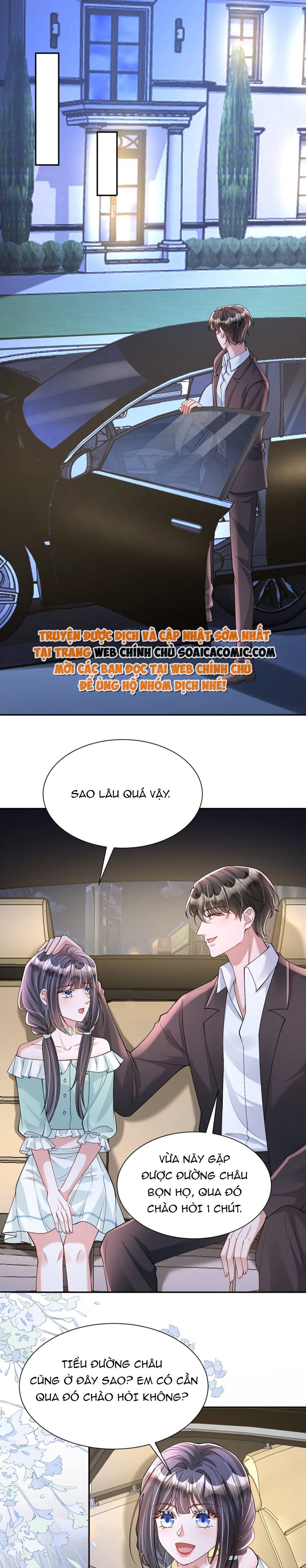 Cuộc Hôn Nhân Với Boss Nhà Giàu Khét Tiếng - Chap 121 - Trang 21