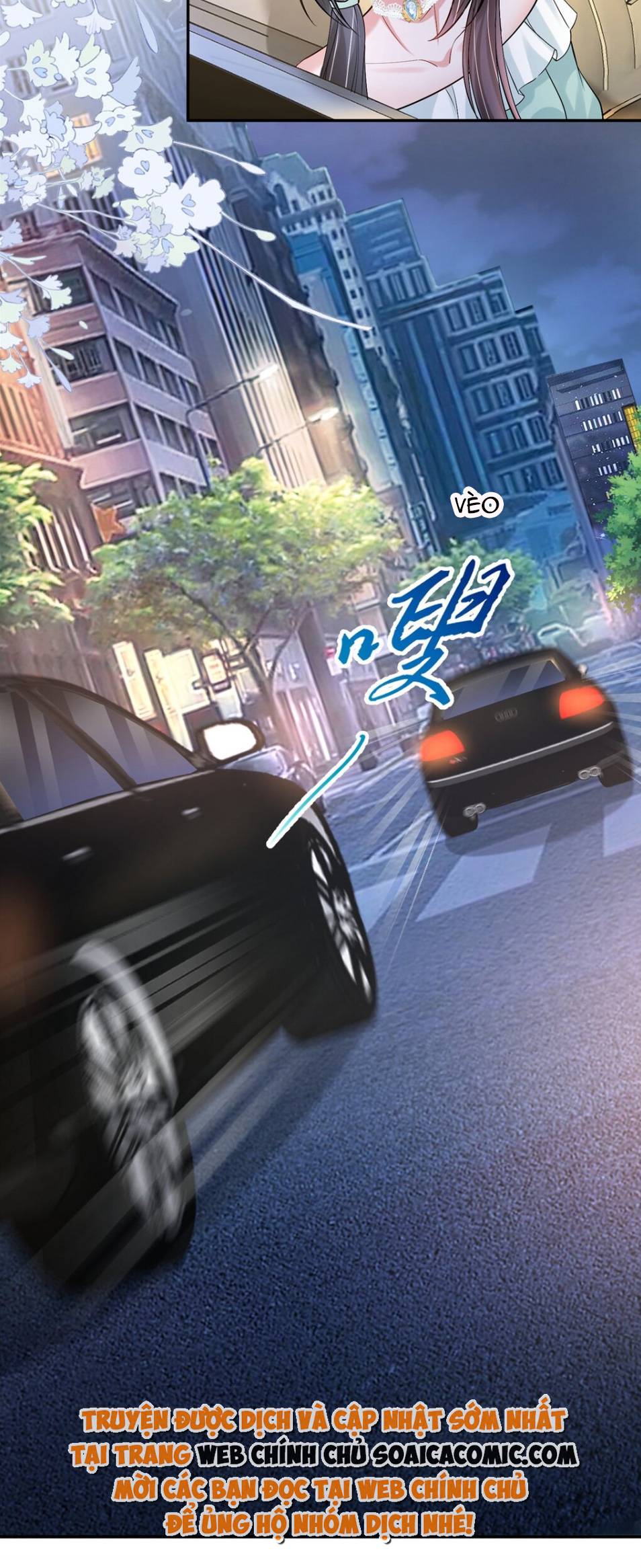 Cuộc Hôn Nhân Với Boss Nhà Giàu Khét Tiếng - Chap 121 - Trang 22