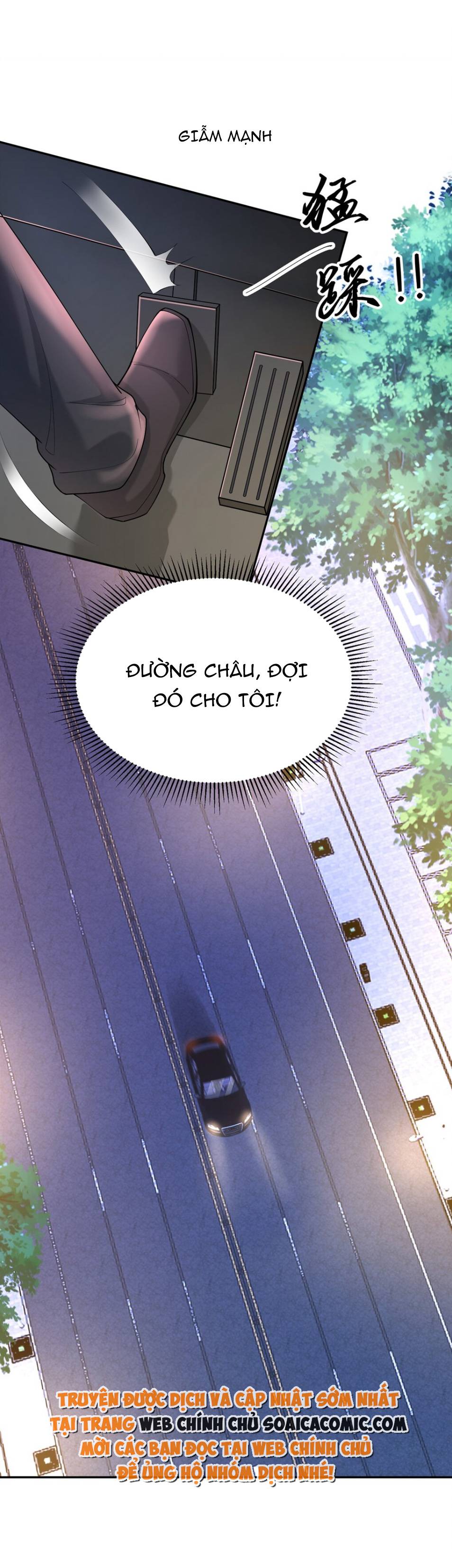Cuộc Hôn Nhân Với Boss Nhà Giàu Khét Tiếng - Chap 121 - Trang 24