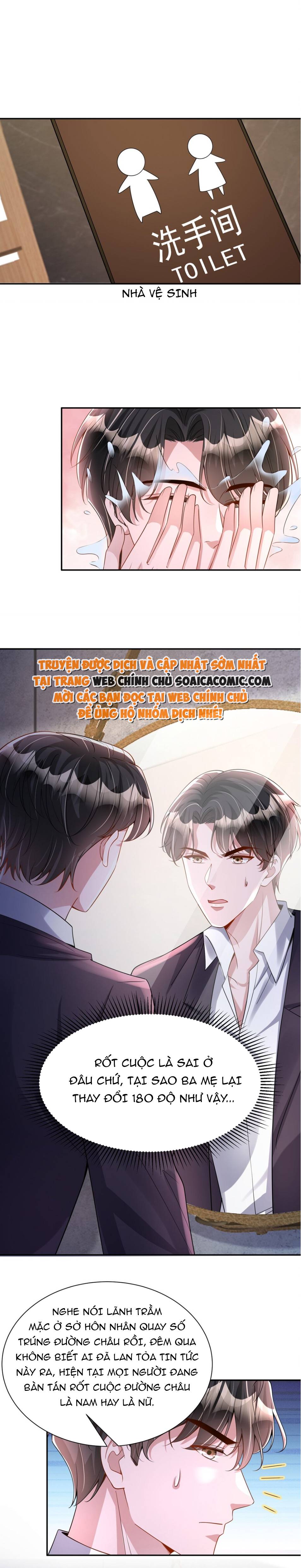 Cuộc Hôn Nhân Với Boss Nhà Giàu Khét Tiếng - Chap 121 - Trang 10