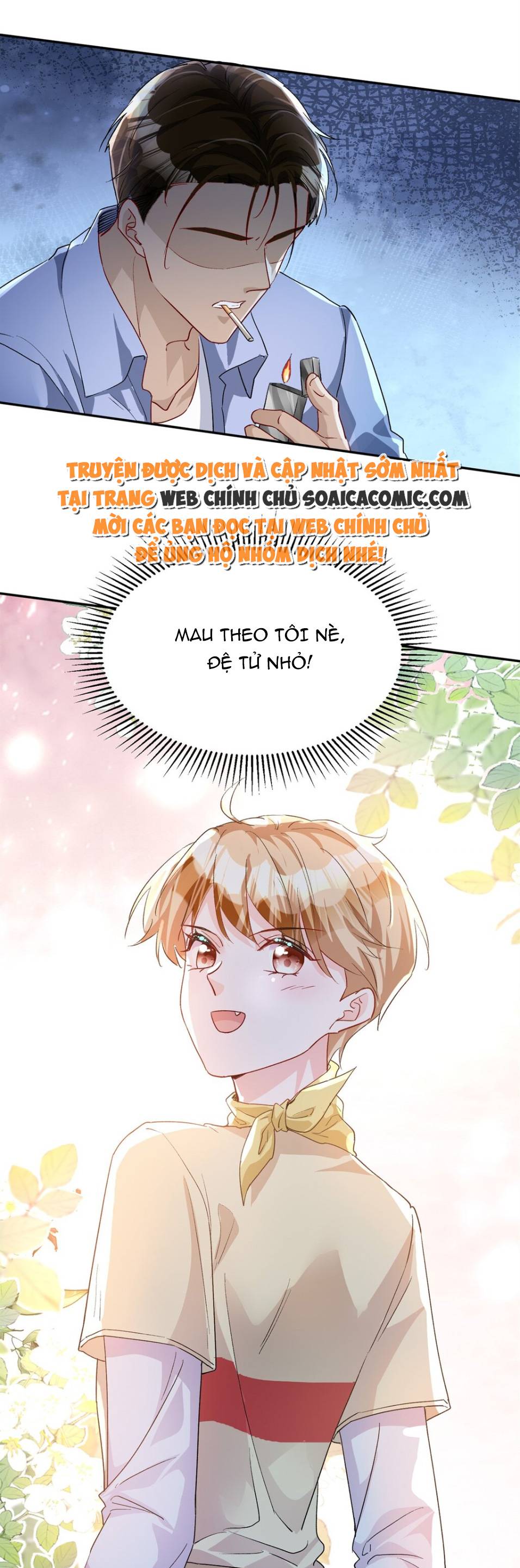 Cuộc Hôn Nhân Với Boss Nhà Giàu Khét Tiếng - Chap 122 - Trang 12