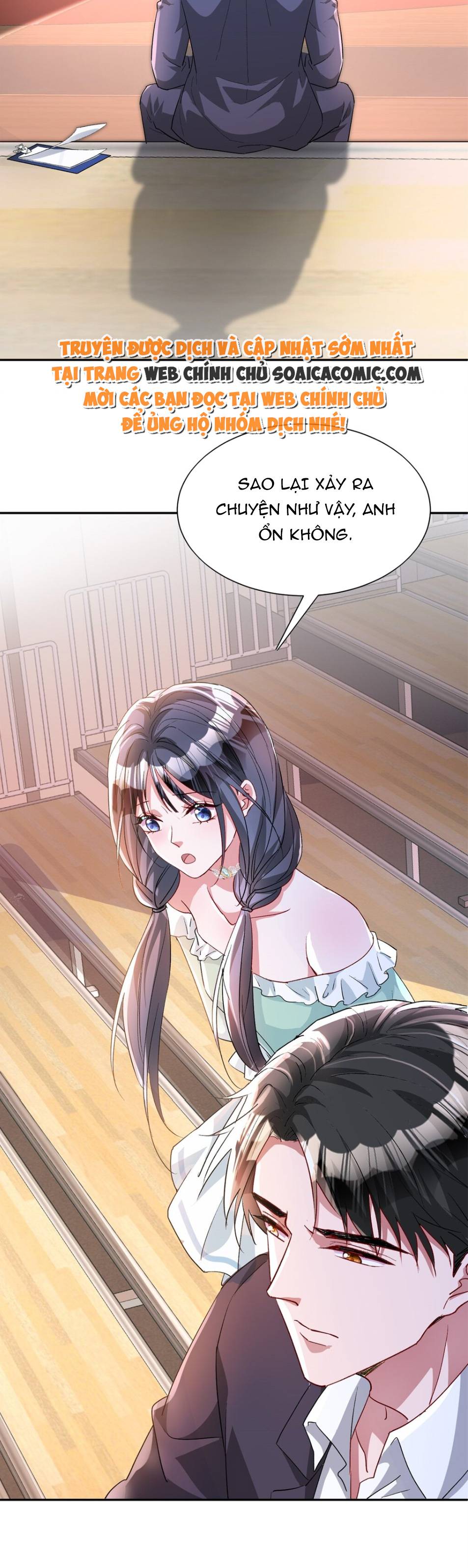 Cuộc Hôn Nhân Với Boss Nhà Giàu Khét Tiếng - Chap 122 - Trang 15