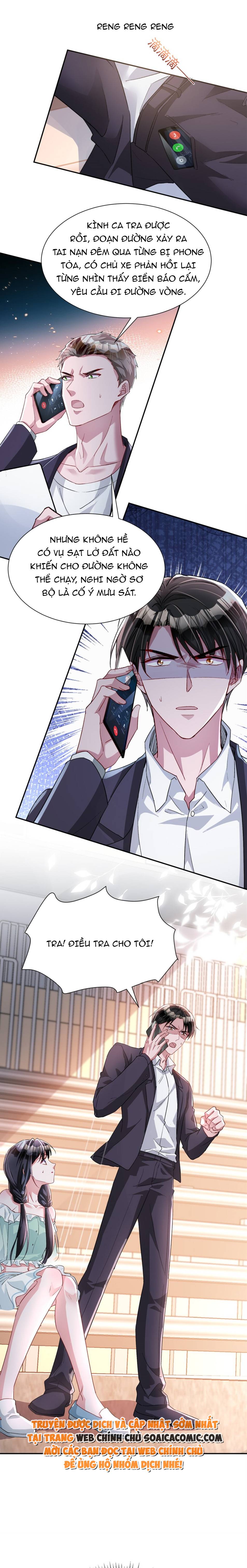Cuộc Hôn Nhân Với Boss Nhà Giàu Khét Tiếng - Chap 122 - Trang 17