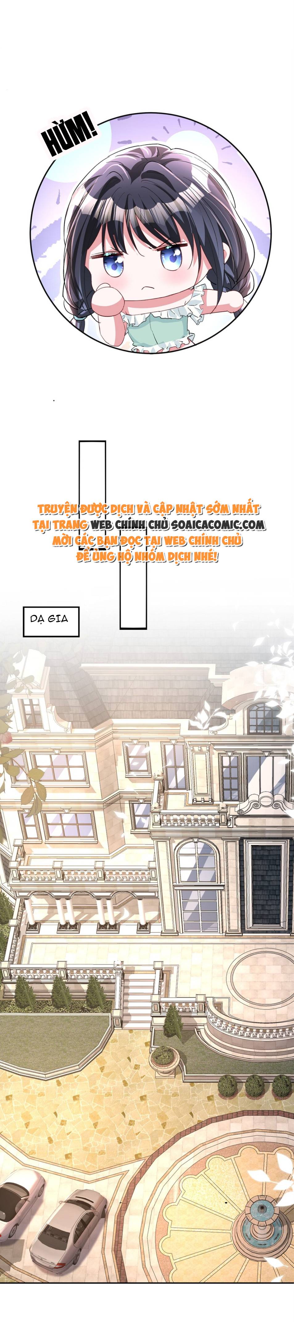 Cuộc Hôn Nhân Với Boss Nhà Giàu Khét Tiếng - Chap 122 - Trang 19