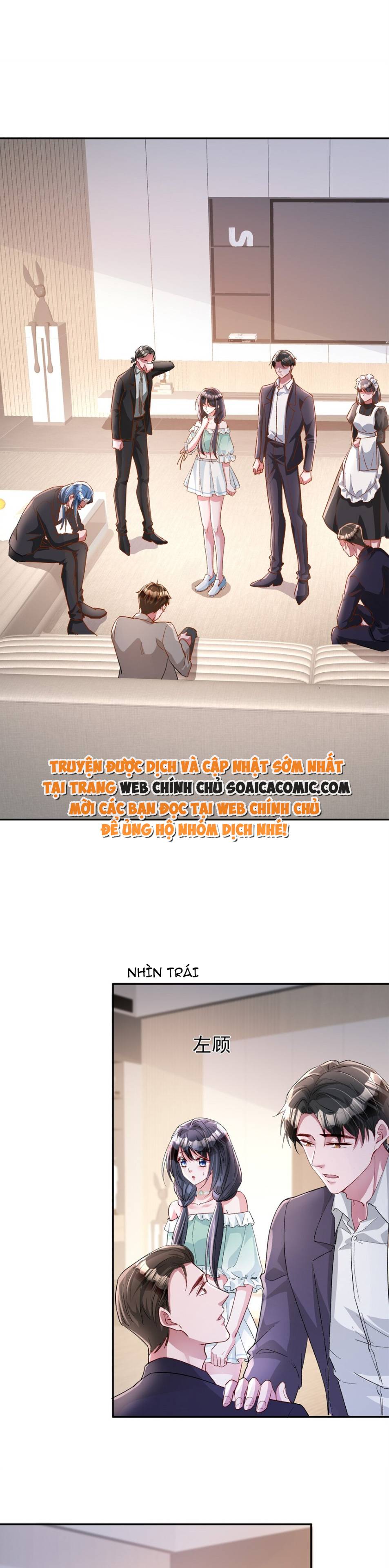 Cuộc Hôn Nhân Với Boss Nhà Giàu Khét Tiếng - Chap 122 - Trang 20