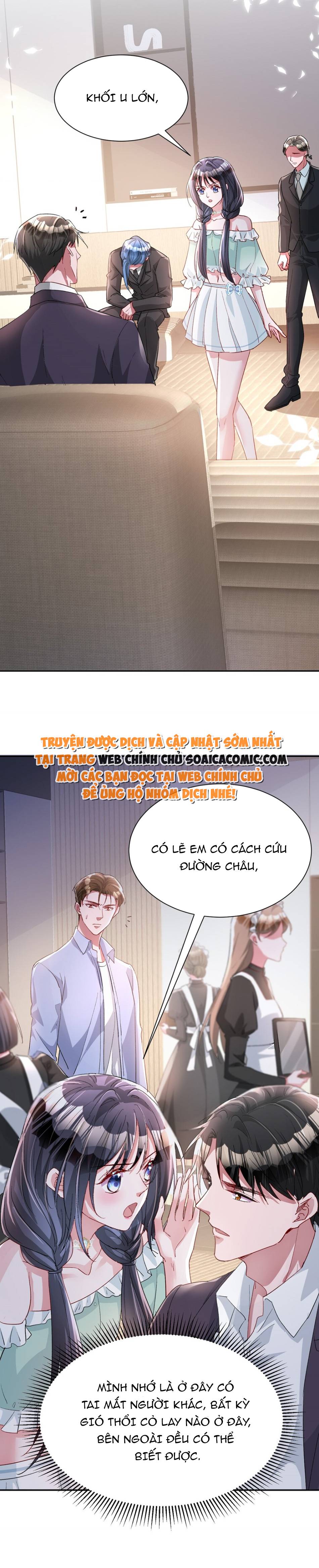 Cuộc Hôn Nhân Với Boss Nhà Giàu Khét Tiếng - Chap 122 - Trang 22