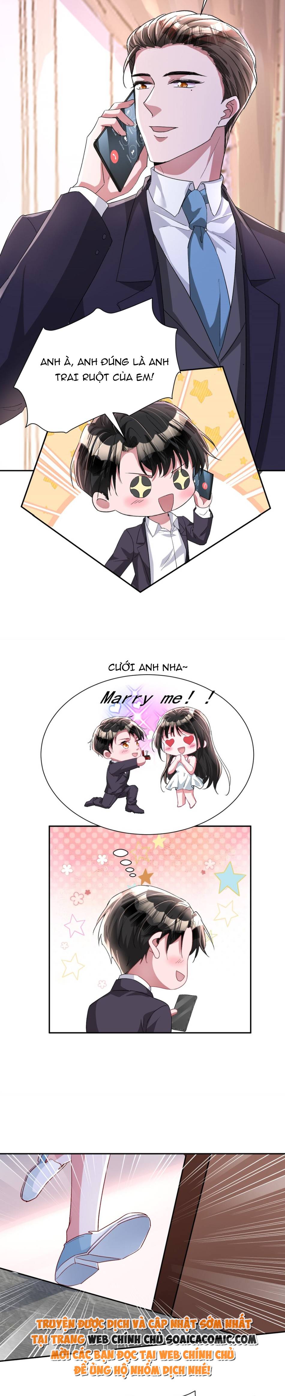 Cuộc Hôn Nhân Với Boss Nhà Giàu Khét Tiếng - Chap 122 - Trang 4