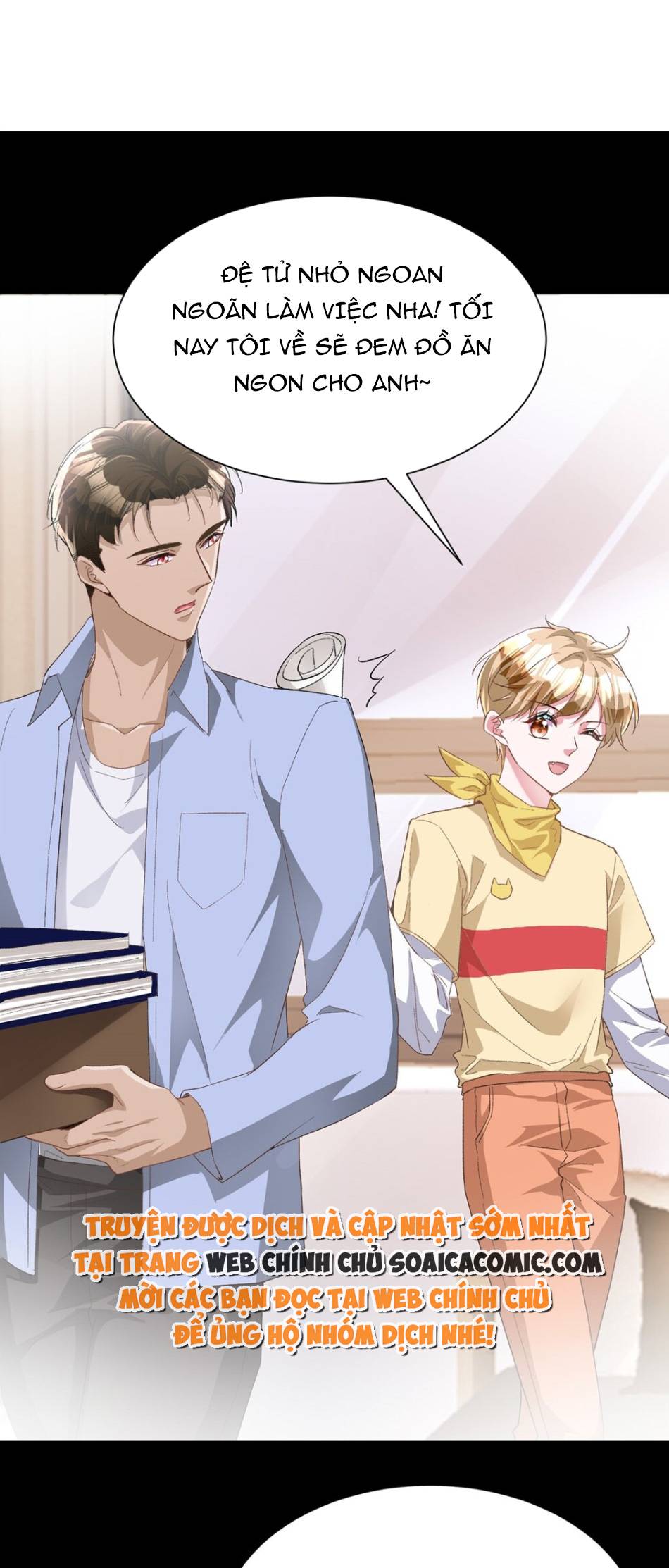 Cuộc Hôn Nhân Với Boss Nhà Giàu Khét Tiếng - Chap 122 - Trang 7