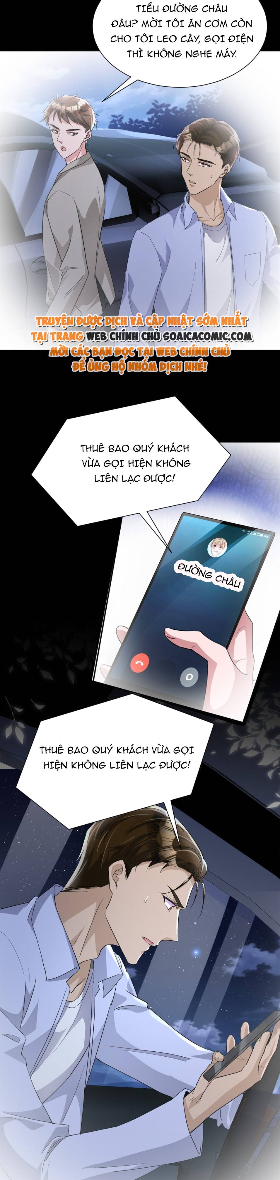 Cuộc Hôn Nhân Với Boss Nhà Giàu Khét Tiếng - Chap 122 - Trang 8