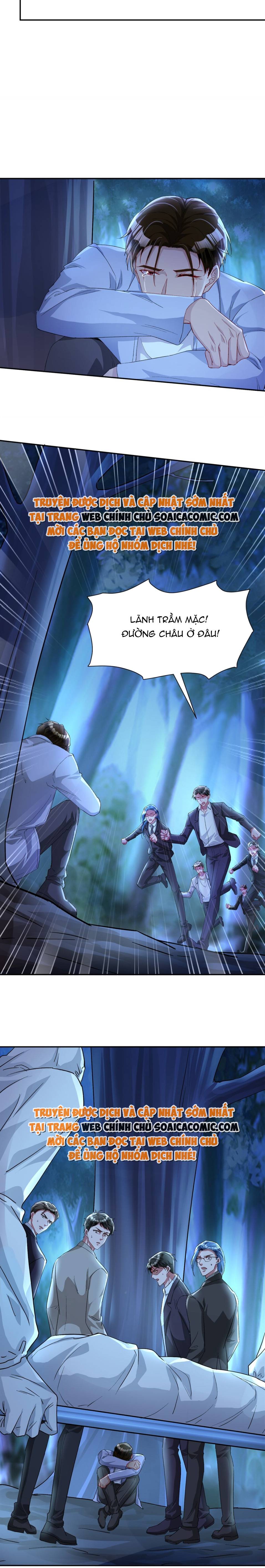 Cuộc Hôn Nhân Với Boss Nhà Giàu Khét Tiếng - Chap 122 - Trang 10
