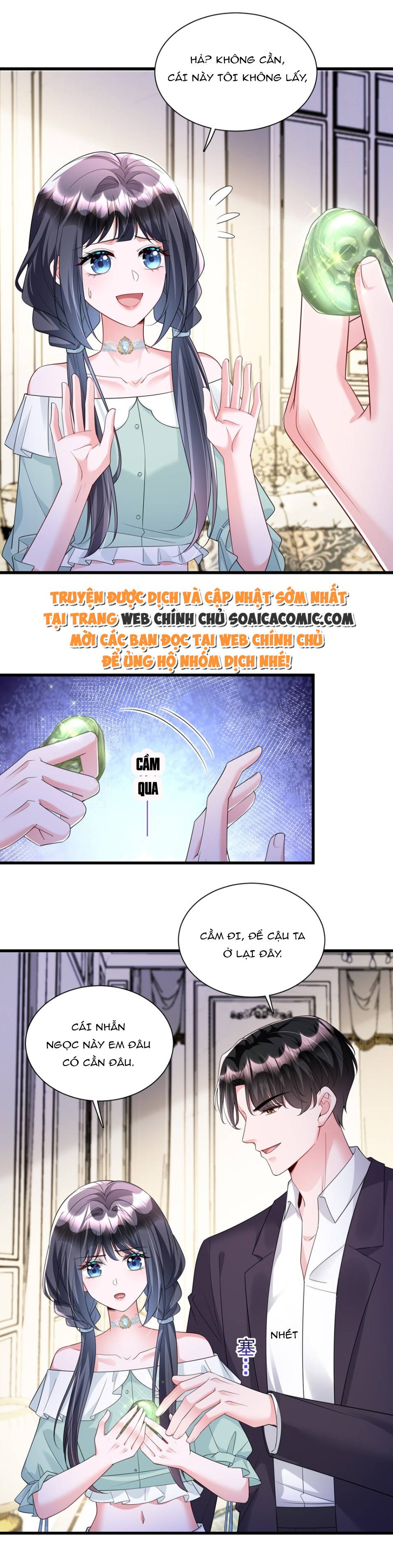 Cuộc Hôn Nhân Với Boss Nhà Giàu Khét Tiếng - Chap 123 - Trang 1