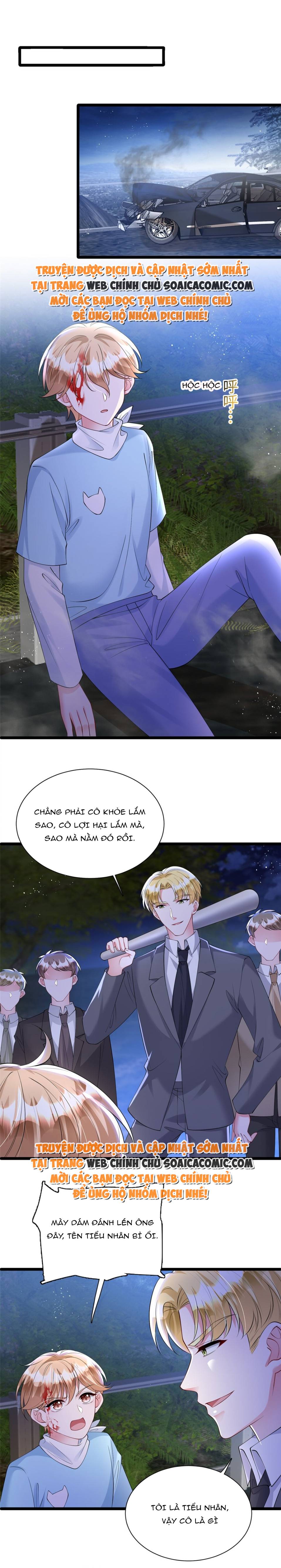 Cuộc Hôn Nhân Với Boss Nhà Giàu Khét Tiếng - Chap 123 - Trang 12