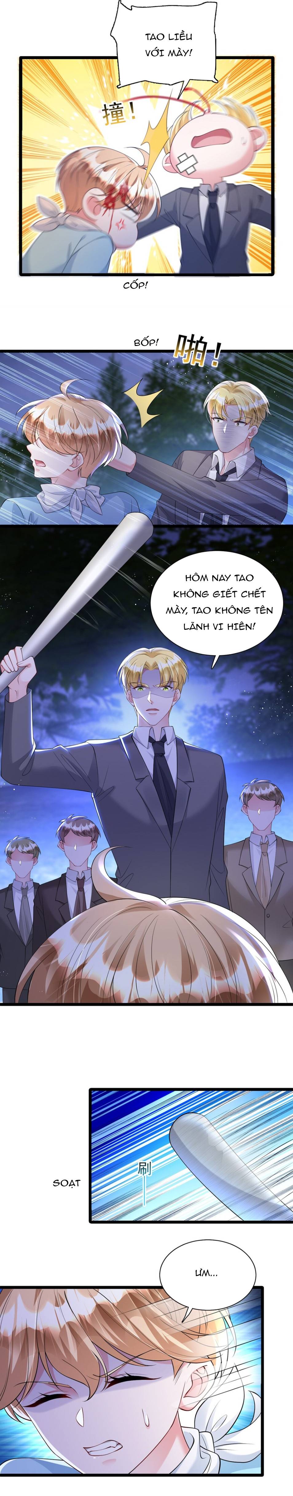 Cuộc Hôn Nhân Với Boss Nhà Giàu Khét Tiếng - Chap 123 - Trang 15