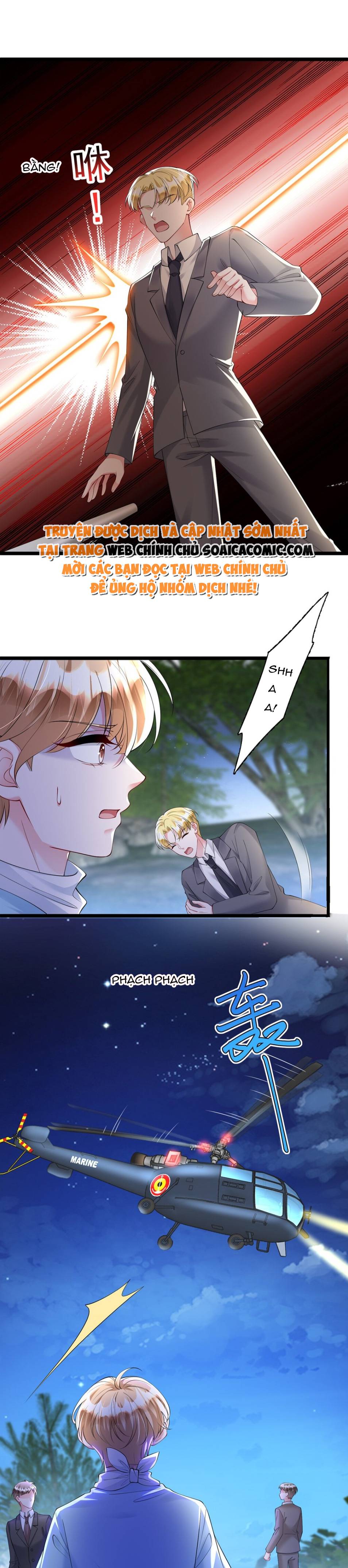 Cuộc Hôn Nhân Với Boss Nhà Giàu Khét Tiếng - Chap 123 - Trang 16
