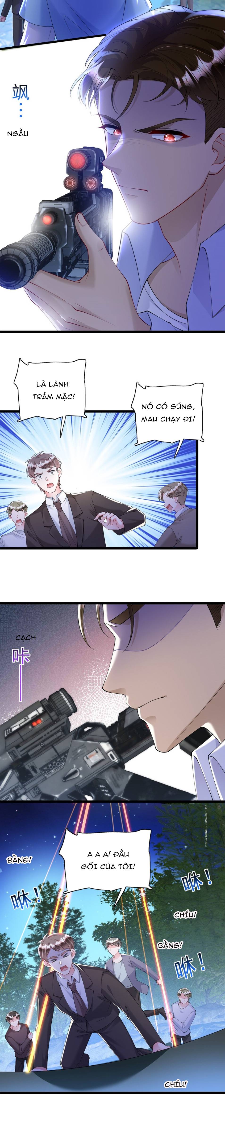Cuộc Hôn Nhân Với Boss Nhà Giàu Khét Tiếng - Chap 123 - Trang 17