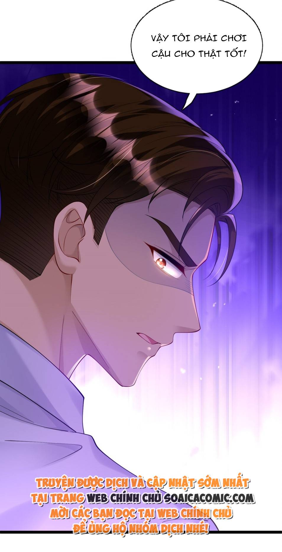 Cuộc Hôn Nhân Với Boss Nhà Giàu Khét Tiếng - Chap 123 - Trang 19