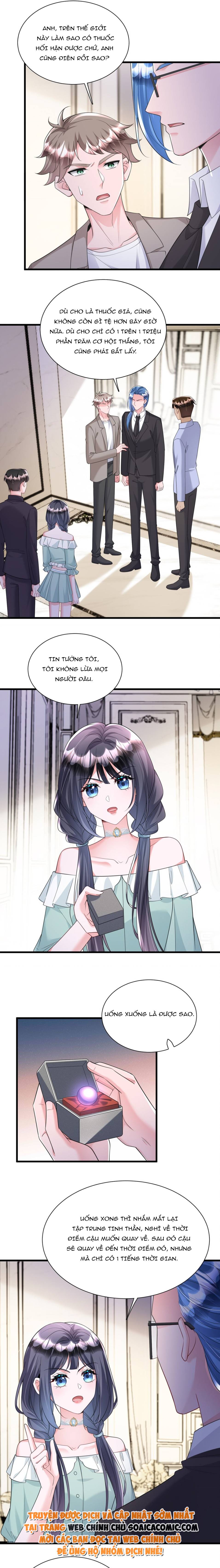 Cuộc Hôn Nhân Với Boss Nhà Giàu Khét Tiếng - Chap 123 - Trang 4