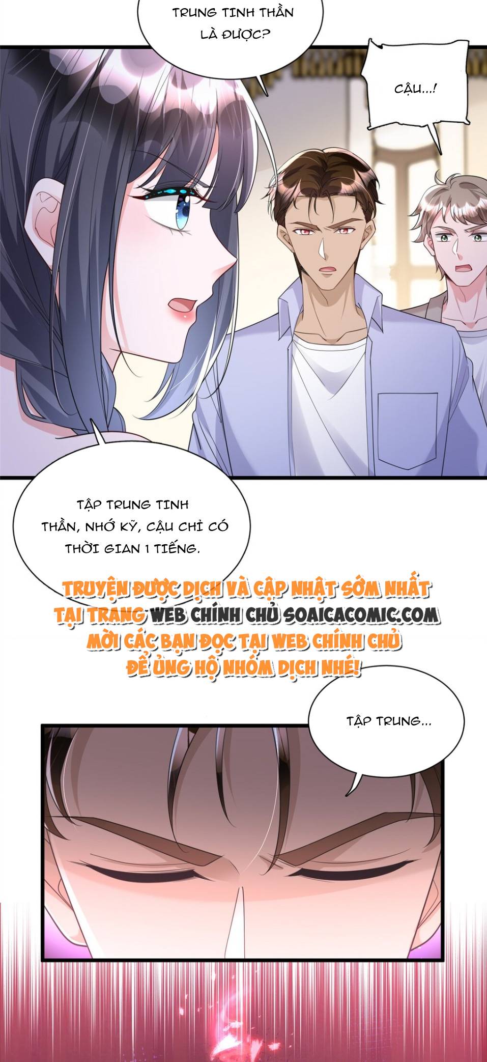 Cuộc Hôn Nhân Với Boss Nhà Giàu Khét Tiếng - Chap 123 - Trang 6