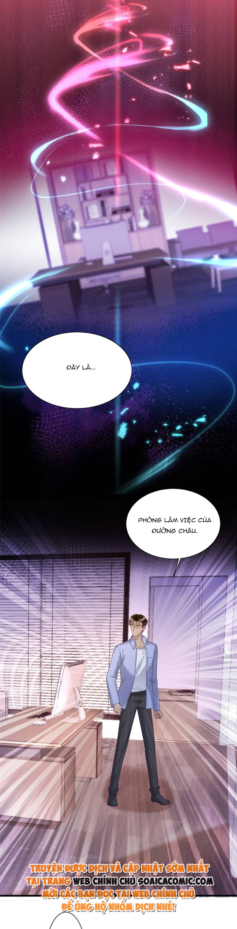 Cuộc Hôn Nhân Với Boss Nhà Giàu Khét Tiếng - Chap 123 - Trang 7