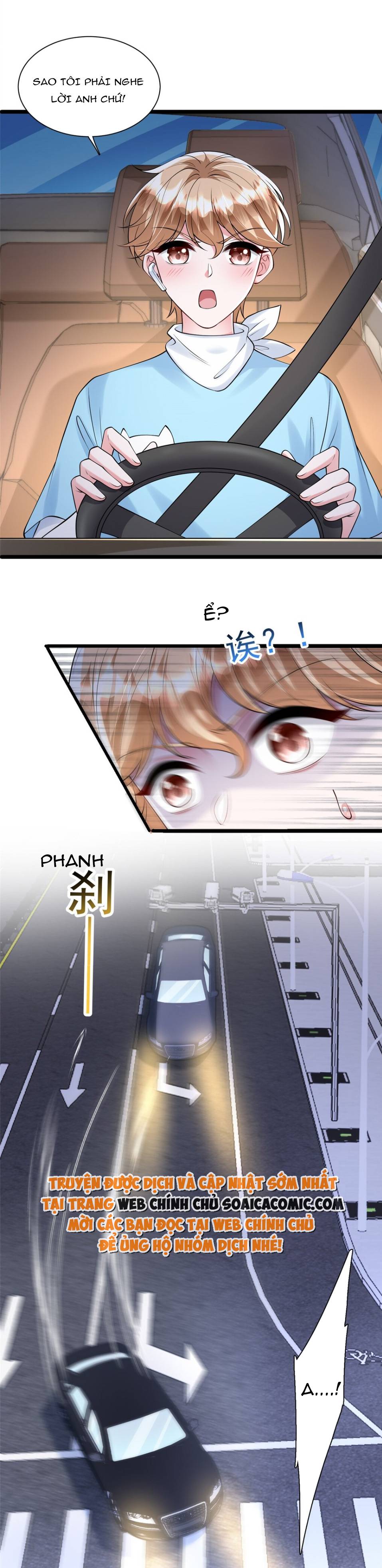 Cuộc Hôn Nhân Với Boss Nhà Giàu Khét Tiếng - Chap 123 - Trang 9