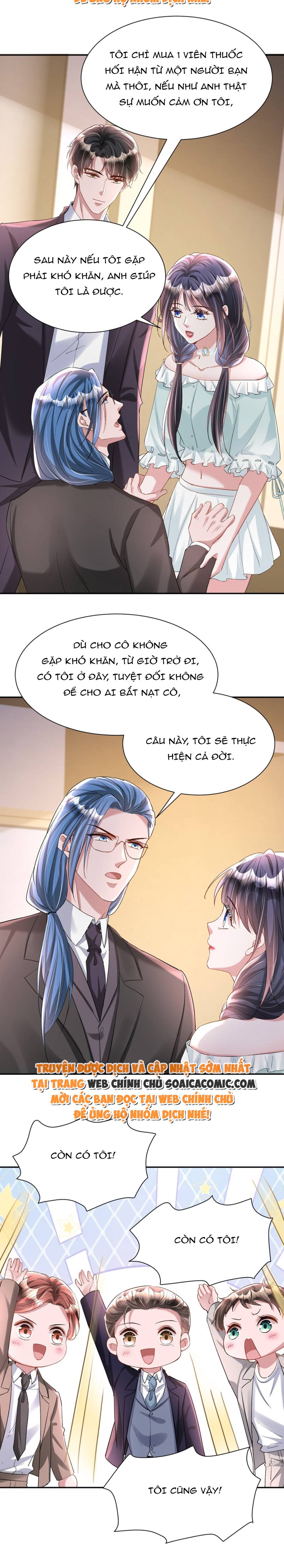 Cuộc Hôn Nhân Với Boss Nhà Giàu Khét Tiếng - Chap 124 - Trang 14