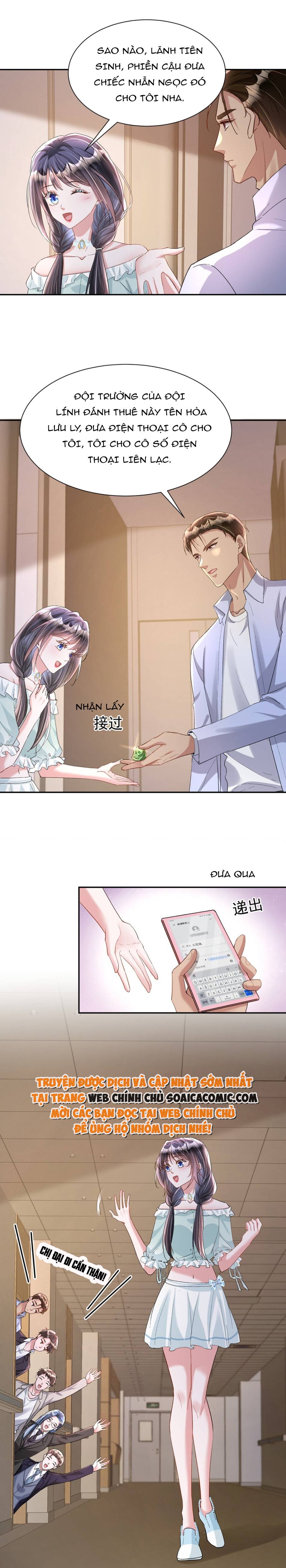 Cuộc Hôn Nhân Với Boss Nhà Giàu Khét Tiếng - Chap 124 - Trang 15