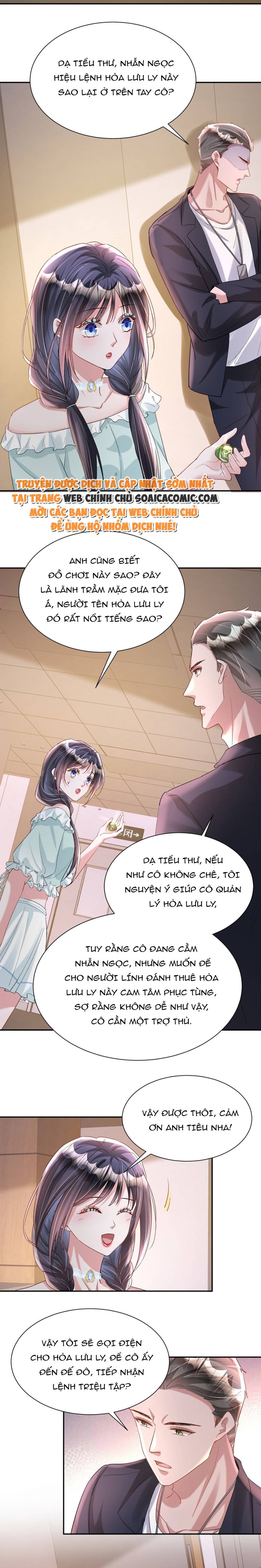 Cuộc Hôn Nhân Với Boss Nhà Giàu Khét Tiếng - Chap 124 - Trang 16