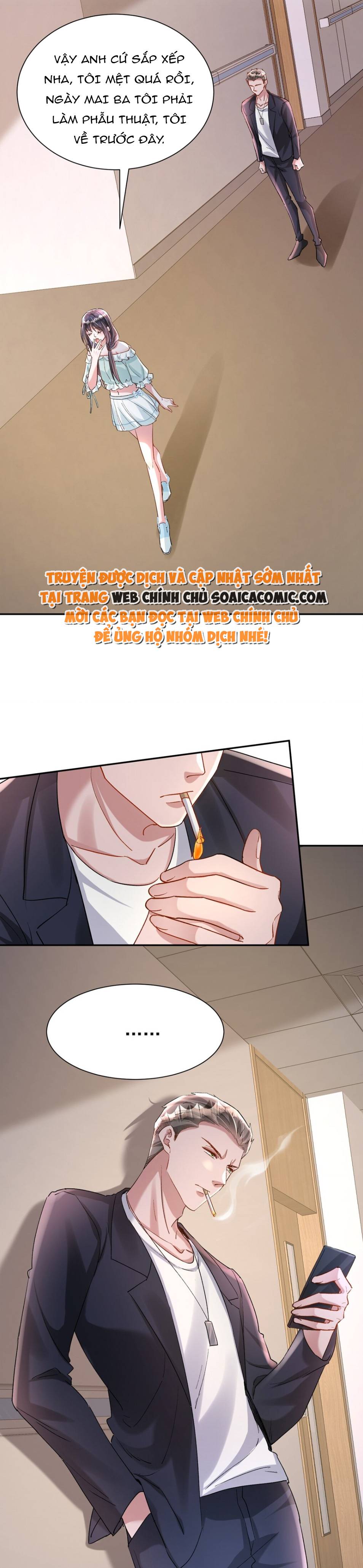 Cuộc Hôn Nhân Với Boss Nhà Giàu Khét Tiếng - Chap 124 - Trang 17