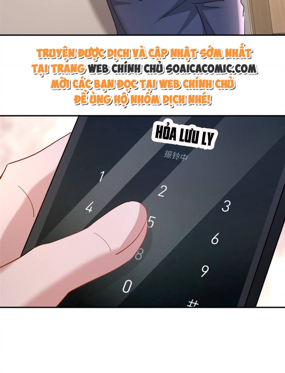 Cuộc Hôn Nhân Với Boss Nhà Giàu Khét Tiếng - Chap 124 - Trang 18