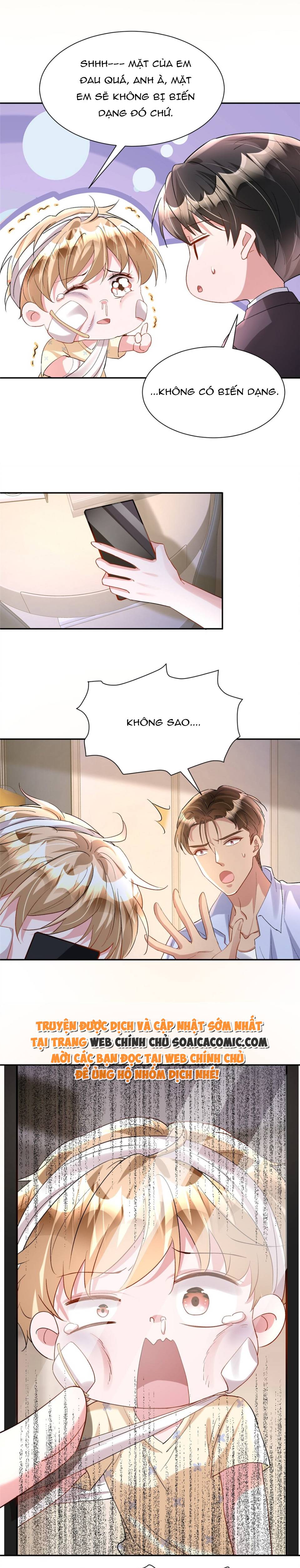 Cuộc Hôn Nhân Với Boss Nhà Giàu Khét Tiếng - Chap 124 - Trang 4