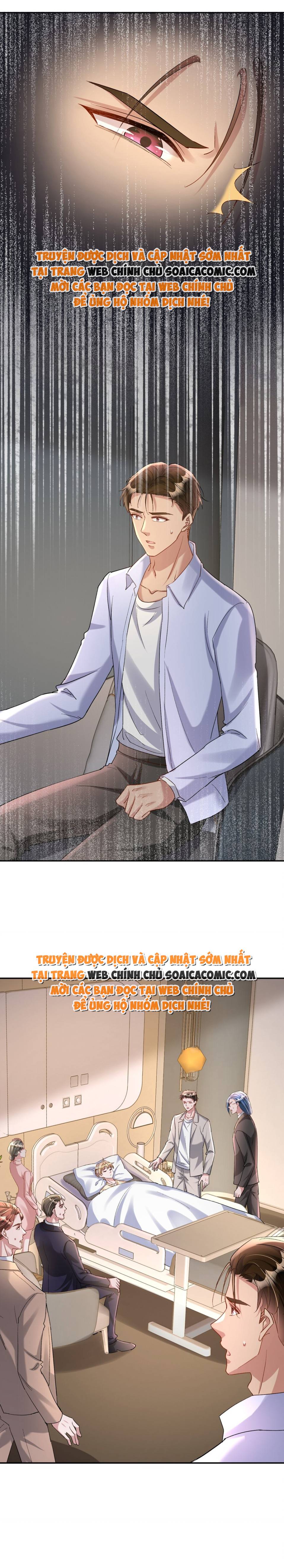 Cuộc Hôn Nhân Với Boss Nhà Giàu Khét Tiếng - Chap 124 - Trang 7