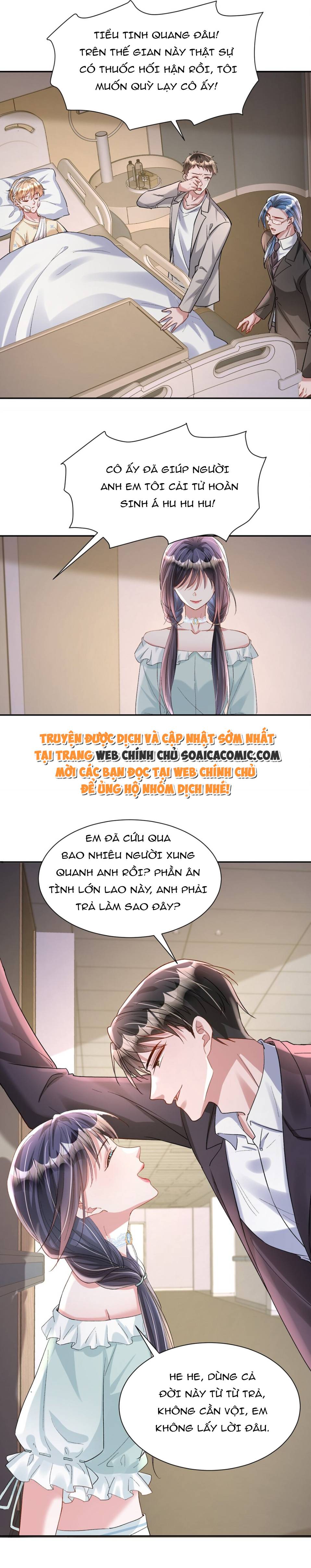 Cuộc Hôn Nhân Với Boss Nhà Giàu Khét Tiếng - Chap 124 - Trang 9