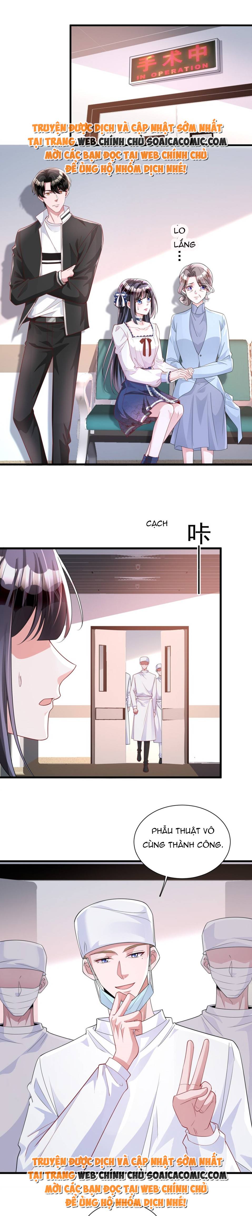Cuộc Hôn Nhân Với Boss Nhà Giàu Khét Tiếng - Chap 125 - Trang 1